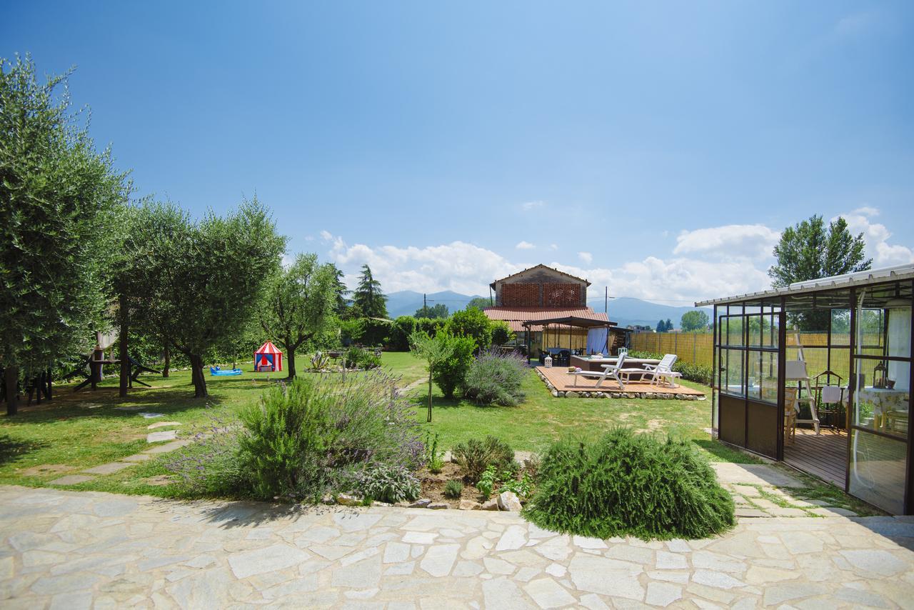 Dolce Sosta Hotel Lucca Eksteriør billede