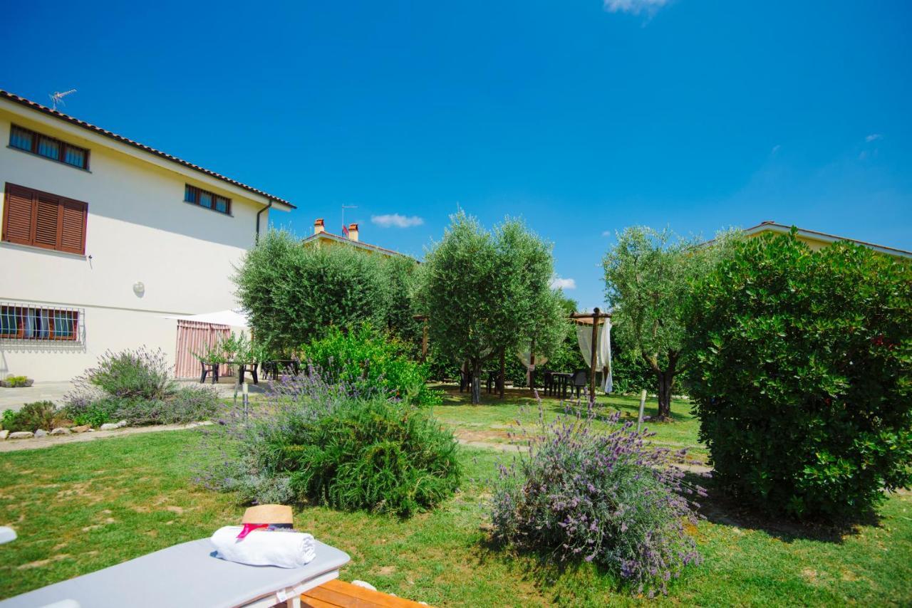 Dolce Sosta Hotel Lucca Eksteriør billede