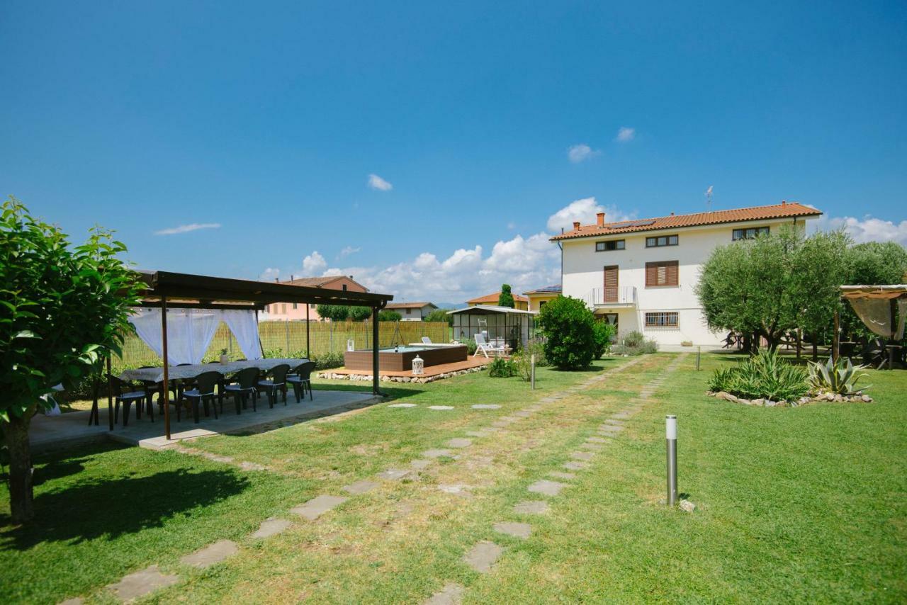 Dolce Sosta Hotel Lucca Eksteriør billede